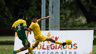 Bogotá recibe las finales de los Juegos Intercolegiados 2023