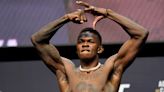 UFC middleweight champ Israel Adesanya to face Alex Pereira on Nov. 12