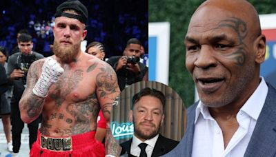 Conor McGregor not alone in Mike Tyson concerns as Jake Paul accusation made
