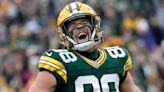 Luke Musgrave is PFF’s breakout player pick for Packers in 2024
