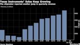 Texas Instruments’ Rosy Forecast Counters Fears of Slowdown