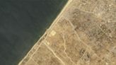 美國砸3億2千萬美元 在迦薩建造臨時援助碼頭