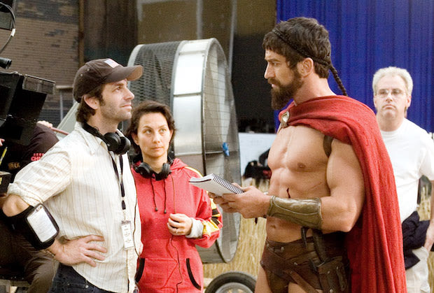 300 Prequel Series in Early Development, Zack Snyder in Talks to Direct