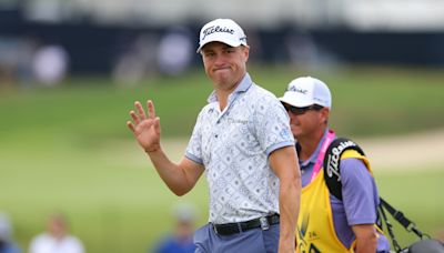 PGA 2024: Justin Thomas authors unreal hole-out to entertain locals at Valhalla