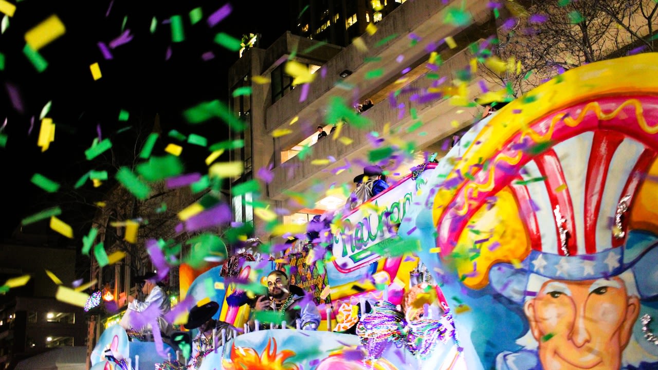 Mardi Gras or not, floats are becoming big business in Mobile