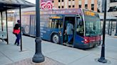 Red Rose Transit offers free bus rides Wednesday