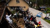Consistent Neuville leads tricky Friday on WRC Rally Croatia