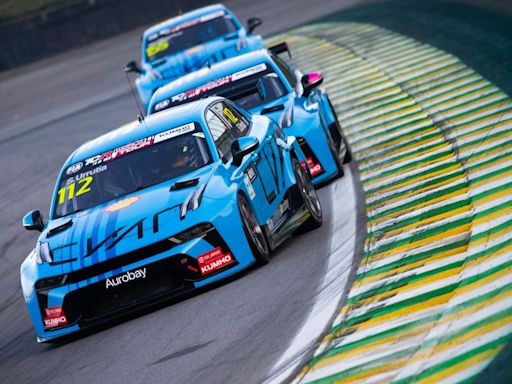 Urrutia é o melhor pelo TCR World Tour; Reis lidera no TCR SA