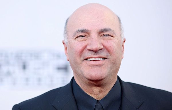 'Shark Tank' star Kevin O'Leary says interest rates won't budge this year: 'I'm sorry, it's just reality'