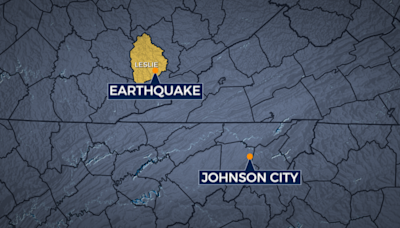 2.7-magnitude earthquake occurs in Leslie County, KY