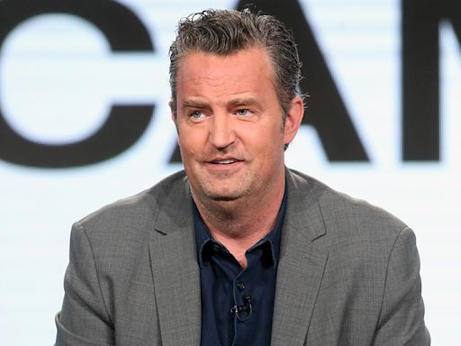 Police Just Gave an Update on the Investigation into Matthew Perry’s Death