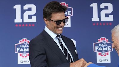 Tom Brady también gana como analista: máxima audiencia desde 2020