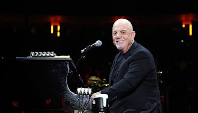 Billy Joel Talks Wrapping Up Decade-Long MSG Residency: ‘I Didn’t Want to Outstay My Welcome’