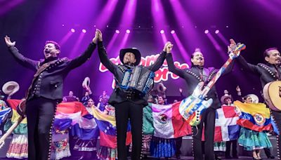 Los Tigres del Norte confirmaron concierto en el Movistar Arena: conozca fecha y precios de boletería