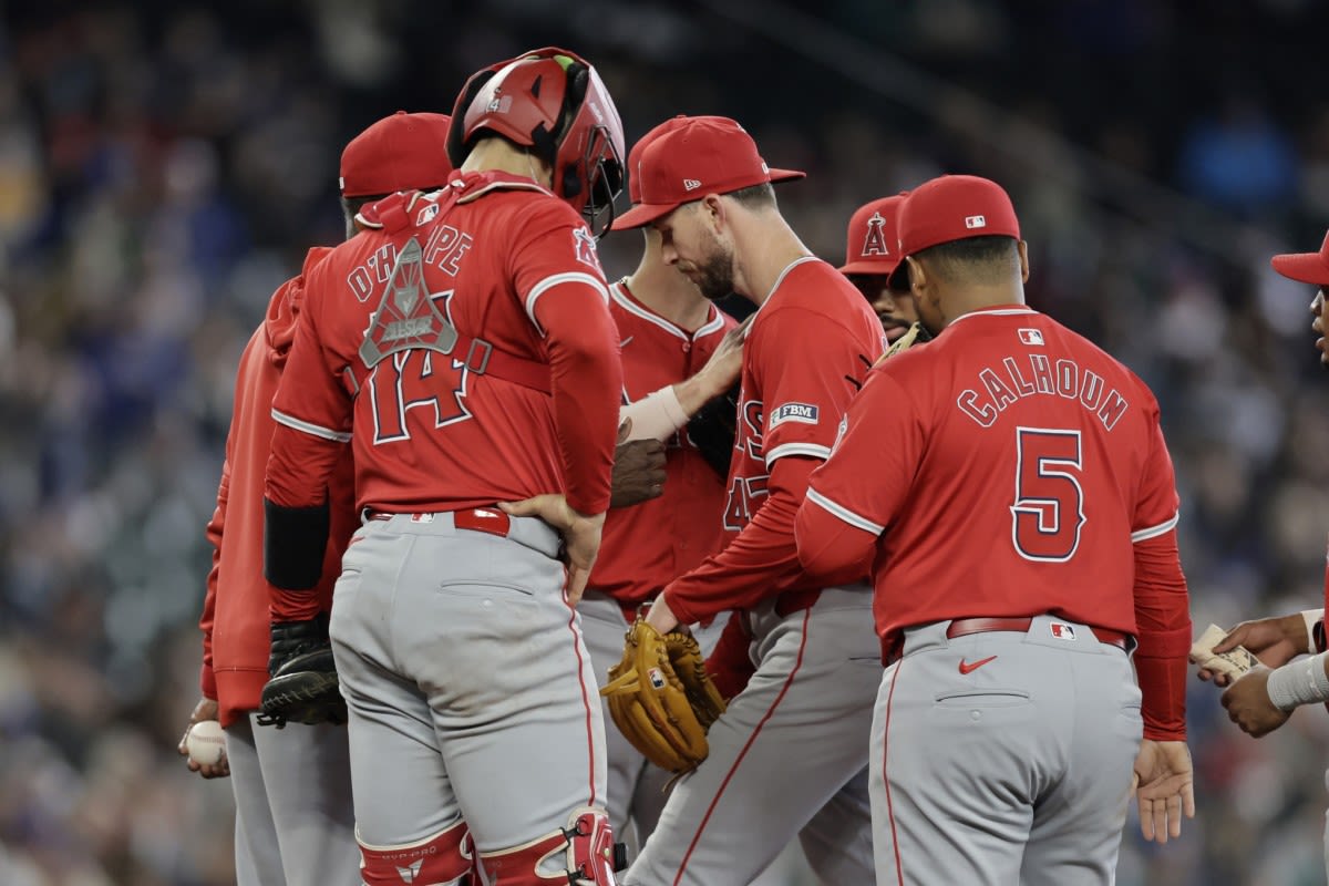 Angels Game Preview: Showdown with Padres at Angel Stadium