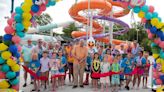 Plainfield celebrates grand reopening of newly expanded outdoor waterpark