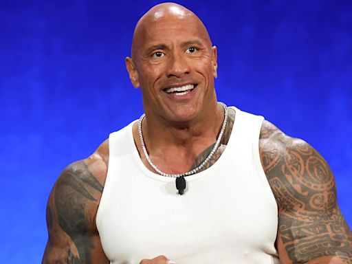 Dwayne 'The Rock' Johnson, Seven Bucks Productions Sign First-Look Deal With Disney - Wrestling Inc.