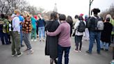 Student shot 2 faculty members at Denver high school, police say; body found in search for suspect