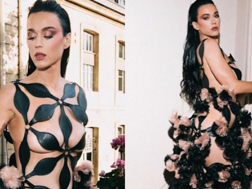 Katy Perry aparece de surpresa no Vogue World 2024 e esbanja sensualidade na passarela. Veja!