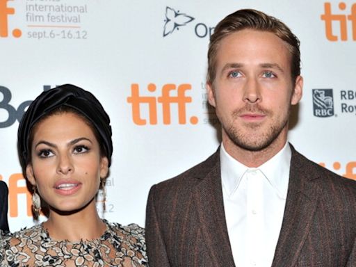 Eva Mendes admits people thought it was a ‘big deal’ when she was pregnant at 40