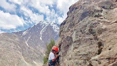 Bangalore NCC cadets complete 26-day mountaineering course in Lahaul & Spiti