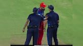 ...Should Not Be...": CSK Great Blasts RCB Star For Putting Pressure On Umpires During CSK Star | Cricket News