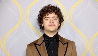 Gaten Matarazzo Says a ‘Stranger Things’ Fan in Her 40s Told Him ‘I’ve Had a Crush on You Since You Were 13′ in...