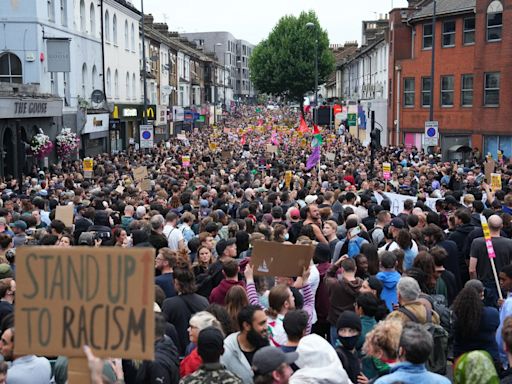 Thousands of the far-right were expected to riot on Wednesday – why didn’t they turn up?