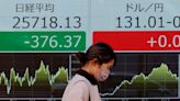 World shares hold firm, traders await inflation prints