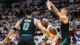 Celtics beat Heat, go up 3-1 in playoff series. Poor 3-point shooting again dooms Miami