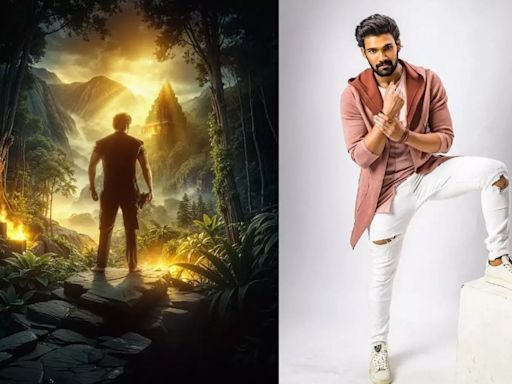 Bellamkonda Sreenivas’s New Pan India Film And Occult Thriller #BSS12 Announced