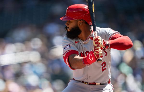 Red Sox Pursuing Trade For Angels Switch-Hitter But Gap Remains With Deadline Looming