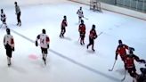 Regina teen hockey captain beaming after scoring 10-second hat trick