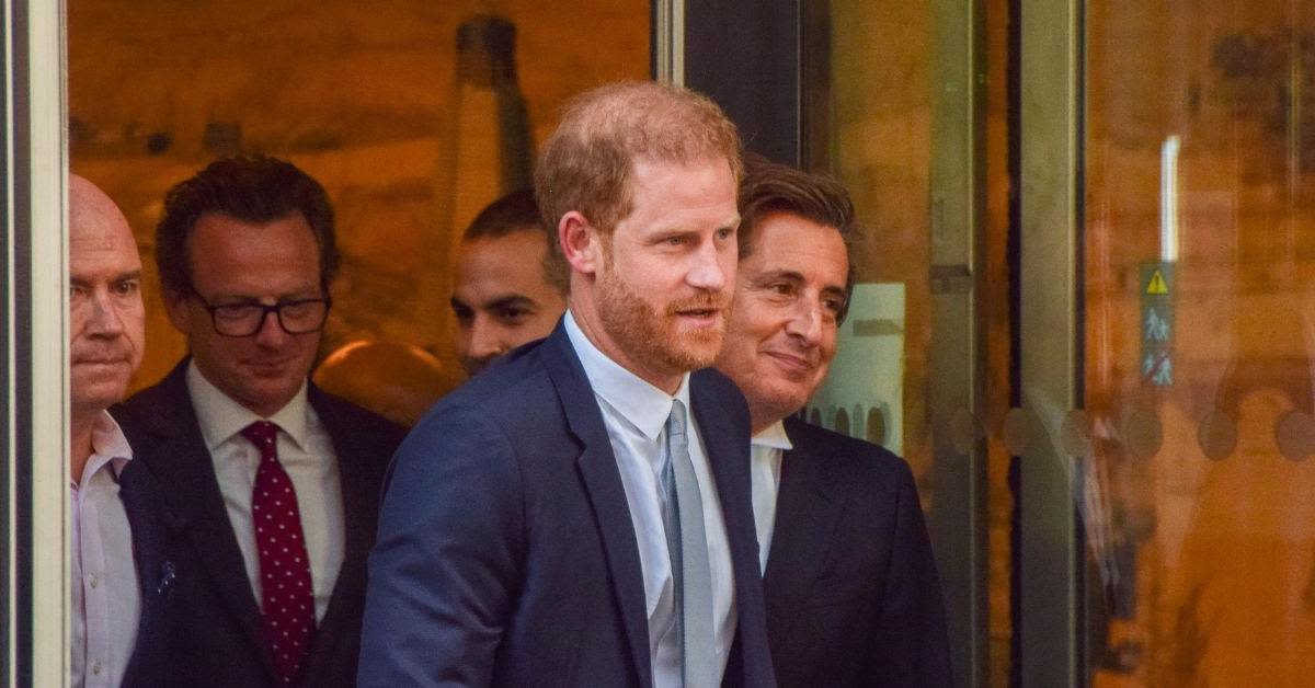 'Disappointed' Prince Harry Set to Skip Invictus Games Anniversary Event Due to Security Concerns: Report