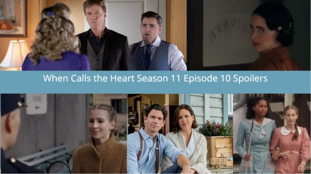 When Calls the Heart Season 11 Episode 10 Spoilers: Nathan and Elizabeth Intervene When Allie Makes a Dangerous Decision