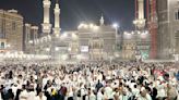 Over 550 Hajj Pilgrims Succumb To Brutal Heatwave In Mecca As Temperature Nears 52°C