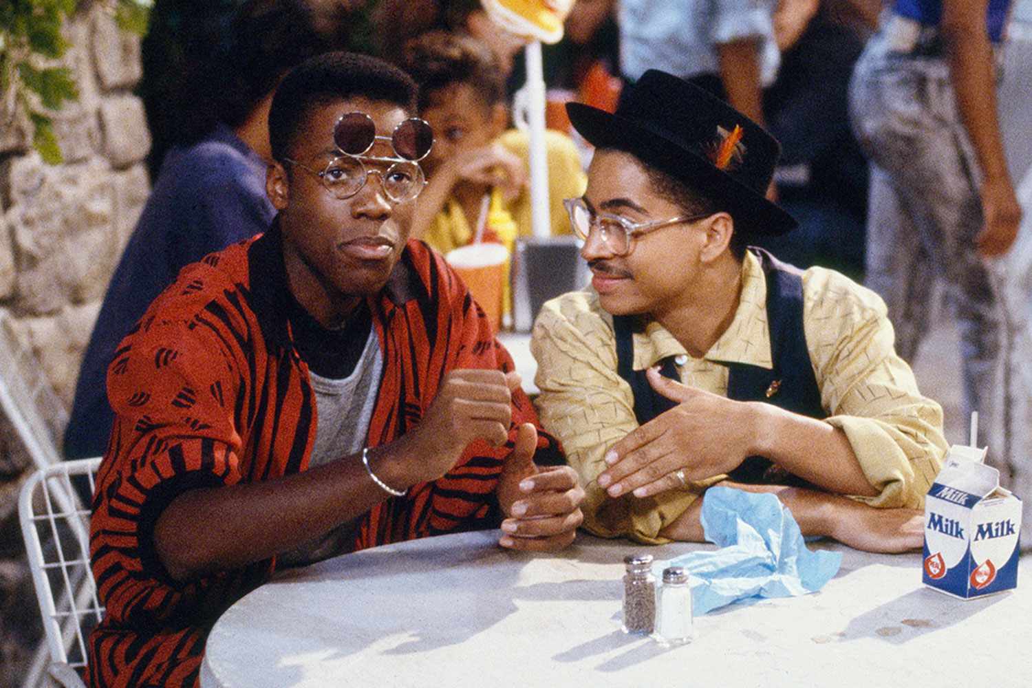 “A Different World”'s Darryl M. Bell Reveals What Made the Show Special as Fans Embrace Cast's HBCU Reunion Tour (Exclusive)