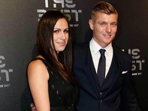 ¿Quién es la esposa de Toni Kroos y a qué se dedica?