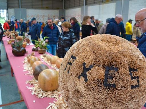 Artesanos de Inglaterra y Francia, en los Encuentros con la Madera de Pravia