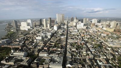 Best suburbs in New Orleans