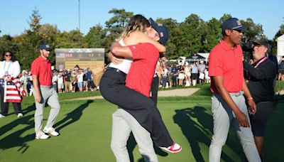 United States beats International team for 10th consecutive Presidents Cup win