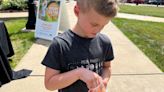 Kids try new foods at the Power of Produce Club