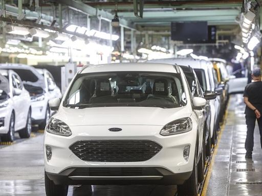 Ford acuerda un ERE para 626 empleados con prejubilaciones a los 53 y ayudas de hasta 40.000 euros