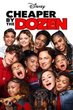 Cheaper by the Dozen (2022 film)