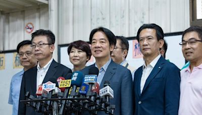 民進黨地方黨部主委改選》權力重組 「新賴系」拿下10席成最大贏家 英系席次銳減