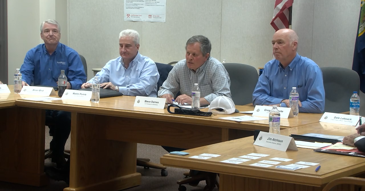 Fossil fuel roundtable in Colstrip considers the future of Montana's energy industry