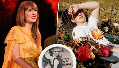 Charlie Puth finally reacts to Taylor Swift name-dropping him on ‘The Tortured Poets Department’