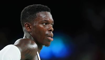 Paris 2024 men's basketball: Dennis Schröder makes plays, Germany outlasts Greece to reach semi-finals