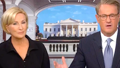 'It's a lie!' Morning Joe calls out stubborn falsehood that keeps Trump competitive