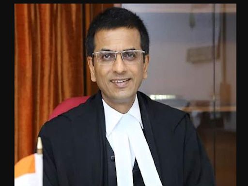 Trial court judges play it safe by not granting bail in key issues, says CJI Chandrachud